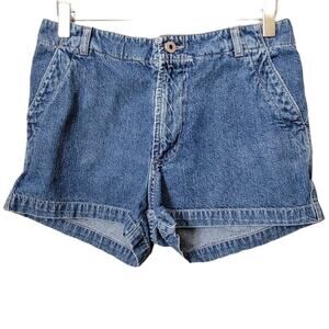 Vintage Guess Mid Rise Denim Jean Shorts
